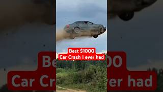 1000 Car Vs Concrete Wall