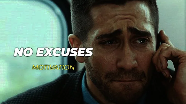 No Excuses | Best Motivational Speech 2021