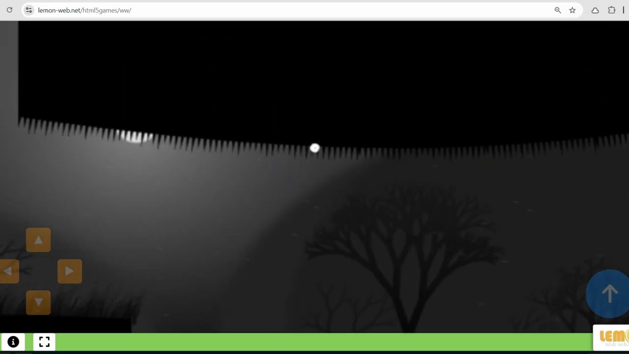 The Wandering Wraith – A Hauntingly Beautiful Web-Based Journey