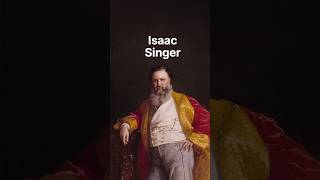 The Not So Good Man Behind the Singer Sewing Machines