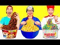 Reto De Cocina Yo vs Abuela | Simples Trucos Y Herramientas De Cocina Secretas de 4Teen Challenge