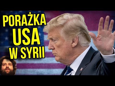 Porażka USA w Syrii. Sukces Putina i Rosji. Polska Wmieszana - Komentator