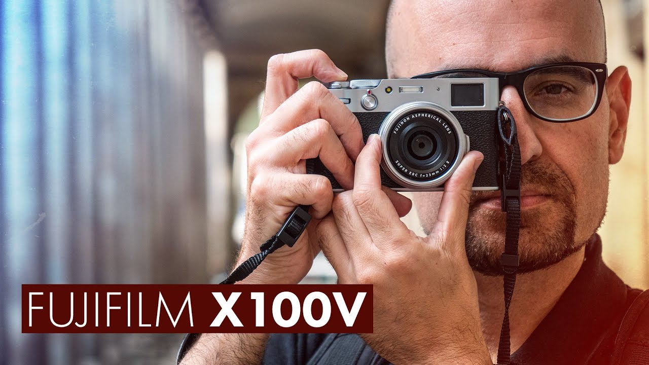 Fujifilm X100V, ¿la mejor cámara compacta del mercado?, Actualidad