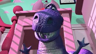 Toy Story - Ohhhh Nooooo Sponsored By Klasky Csupo 2001 Effects