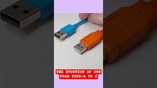 The Evolution of USB: From Type-A to Type-C 🚀