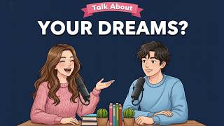 Download Lagu Dream vs Reality | English Listening Practice | Speak English Every Day | Learn English Fast Download Lagu Dream vs Reality | English Listening Practice | Speak English Every Day | Learn English Fast