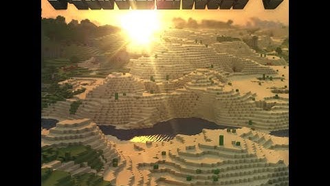 1.4.5 Sonic Ethers Shaders Mod Showcase