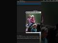 Image segmentation with Python and Mediapipe #shorts #ComputerVision #AI #segmentation #mediapipe