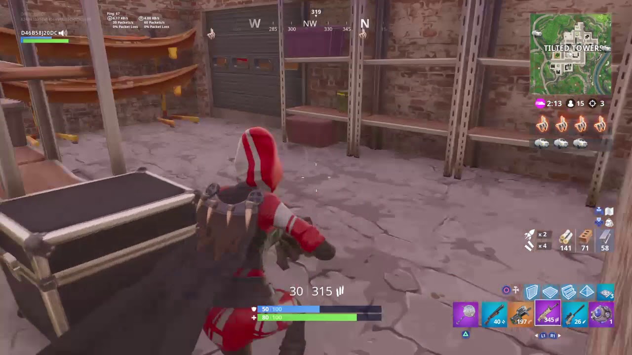 The same ammo box twice