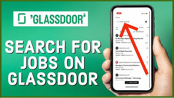 How to Search for Jobs on Glassdoor 2023?