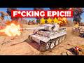 The Ending was Unexpected 4vs4 Wehrmacht Company of 