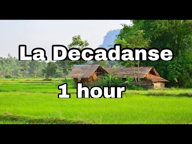 LA DECADANSE - ( MUSIC FROM THE PAST)1 HOUR MUSIC class=