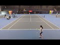 2026 Tennis Canada Fischer U14 Indoor National Championships 🎾 Court 3 | Day 7 [April 4, 2026]