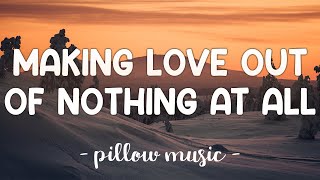 Making Love Out OF Nothing At All - Air Supply (Lyrics) 🎵 screenshot 4