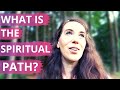 WHAT IT MEANS TO WALK A SPIRITUAL PATH✨ 😇[How to Walk the Spiritual Path] 😇✨