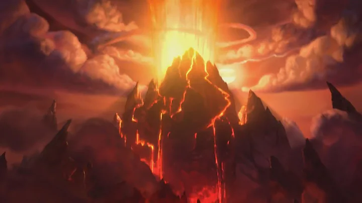 The Story of Blackrock Mountain [Warcraft Lore]