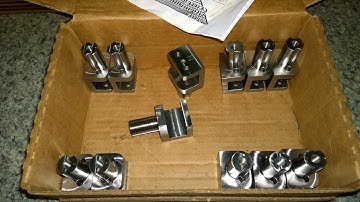 CNC Milling GibbsCam CADCAM Laser Turning MAchine Shop Stuff