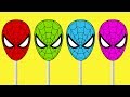 Spiderman Cake Pop Finger Family Collection Top 10 Finger Family Collection Finger Family Songs