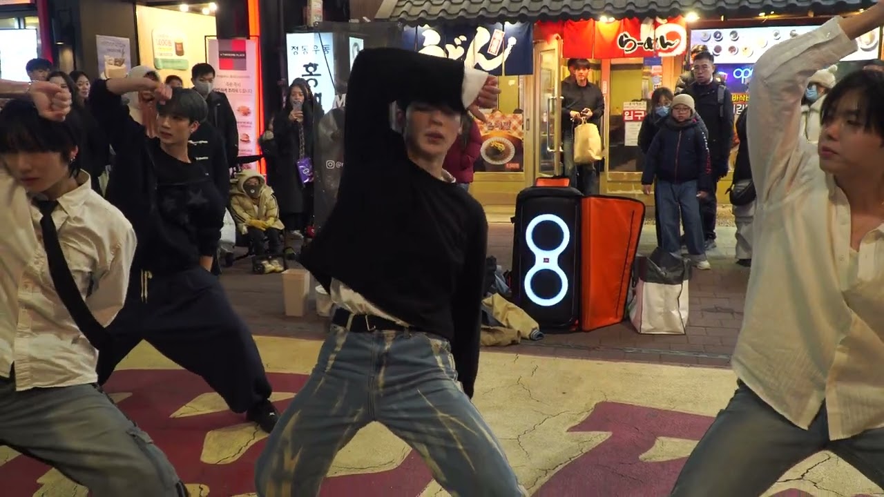 260218 모션 (Mocean) 댄스팀 공연 03. 전야 (前夜) (The Eve)