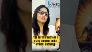 Dr. Payal Mahapatra Explains The Real Reasons Couples Struggle To Conceive Signs.