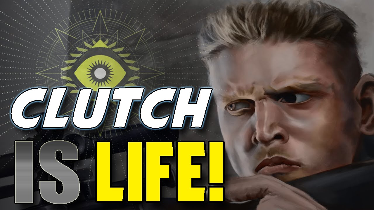 CLUTCH IS LIFE! (Trials of Osiris Funtage)