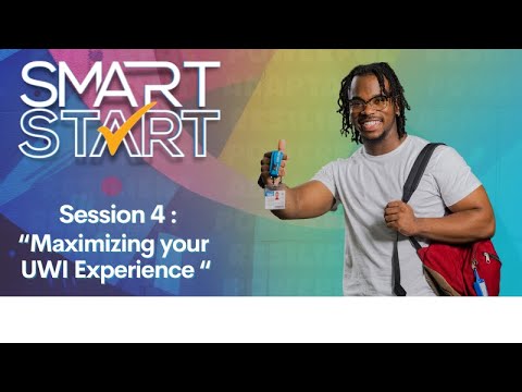 FYE Smart Start 2025/26 - Session 4 - YouTube