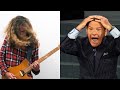 Bald cure goes metal kenneth copeland