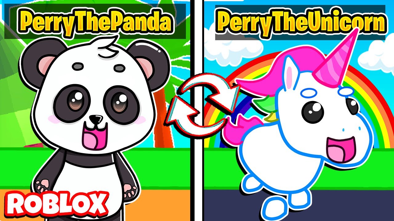 HOW TO *TRANSFORM* INTO YOUR DREAM ADOPT ME PET! Roblox Adopt Me - YouTube