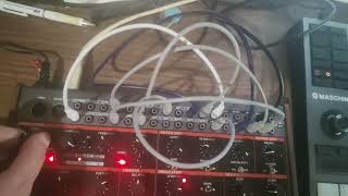 Behringer Grind is amazing for kids of sounds 
