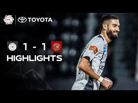 الشباب و داماک به تساوی آتشین ۱ ۱ رسیدند با پشتیبانی تویوتا