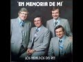 LOS HERALDOS DEL REY - EN MEMORIA DE MI [LP] STEREO