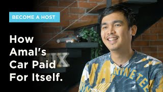 Flux Host Testimonial How Amals Car Paid For Itself