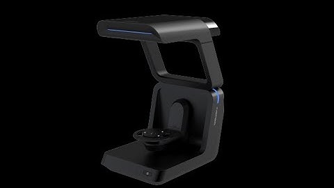 Automatic Desktop 3D Inspection Scanner AutoScan Inspec   SHINING 3D Metrology Solution