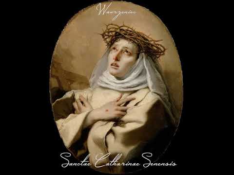 Wawrzeniec - Sanctae Catharinae Senensis