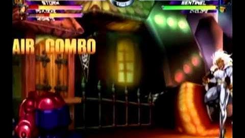 Evo2k7 MvC2 WF Yipes vs Justin Wong