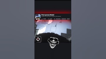 This Mod Ruined First Person FOREVER 💀 ⬇️ #minecraft #mod #shorts