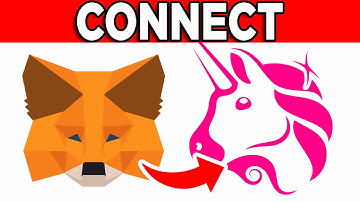 How To Connect Metamask To Uniswap 2025! - Tutorial