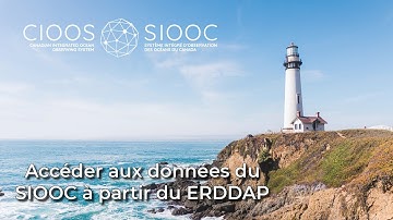 Accéder aux données du SIOOC à partir du ERDDAP