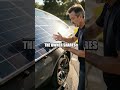 Junkyard Solar Scout Hatchback to Desert Trailblazer