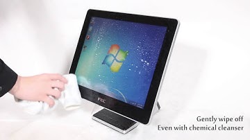 AerPPC PP-9635 & PP-9645 | Perfect Protection for Water Splash