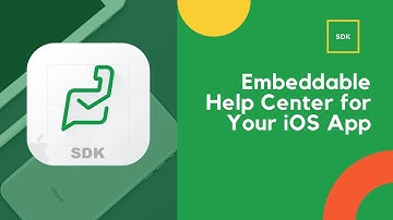 Embedding Your Help Center into Your iOS App Using the ASAP SDK from Zoho Desk