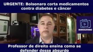 Professor De Direito Ensina Como Agir. Pessoas Prejudicadas Pela Falta De Medicamento .