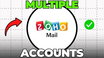 How to Add Multiple Accounts in Zoho Mail (Quick & Easy)