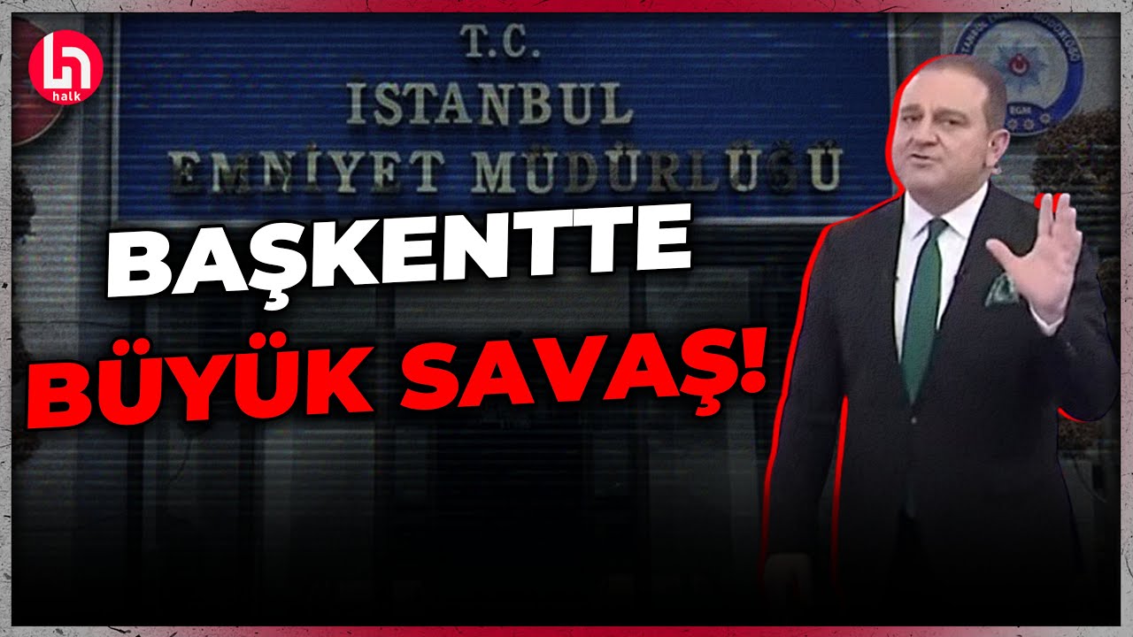 Büyük Hesaplaşma Var! Nevzat Çiçek AKP ve Emniyet'te Yaşanan Krizleri Anlattı