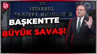 Emniyet'te ortalık doz duman! Ekrem Açıkel tüm bilinmeyenleri anlattı!