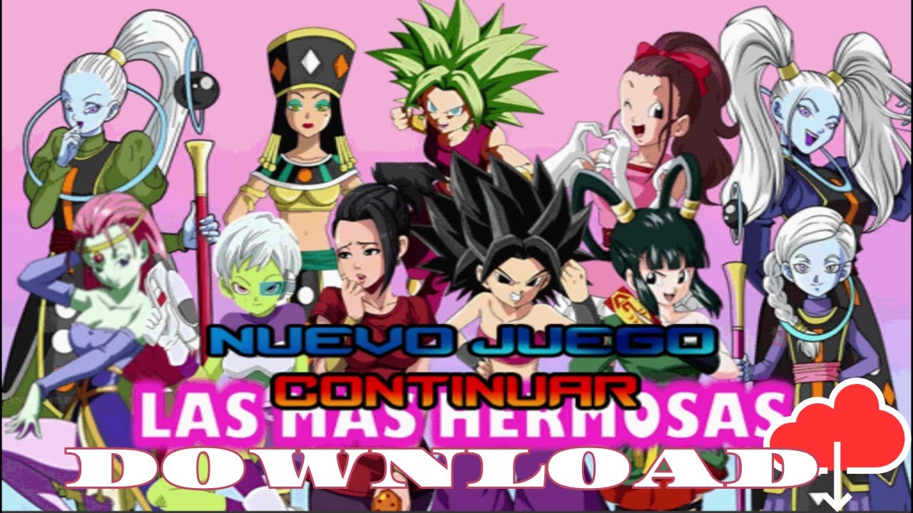 DOWNLOAD NEW ISO WAIFUVERSE V2 2024 - DRAGON BALL Z BUDOKAI TENKAICHI 3 MODS