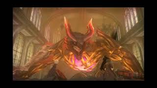 God Eater Burst Final Boss