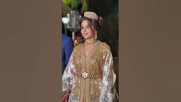 عروسة مغربية كحمق بي زين كفتن حليلوى 