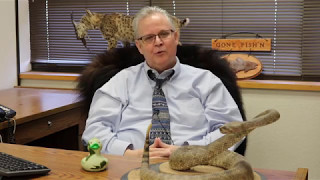 2017 Public Service Recognition Week - Jim to Residential Staff