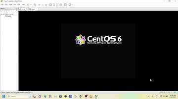 Cài đặt hệ điều hành Linux-centOS trên máy ảo